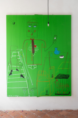 MACA - Museo Arte Contemporanea Alcamo